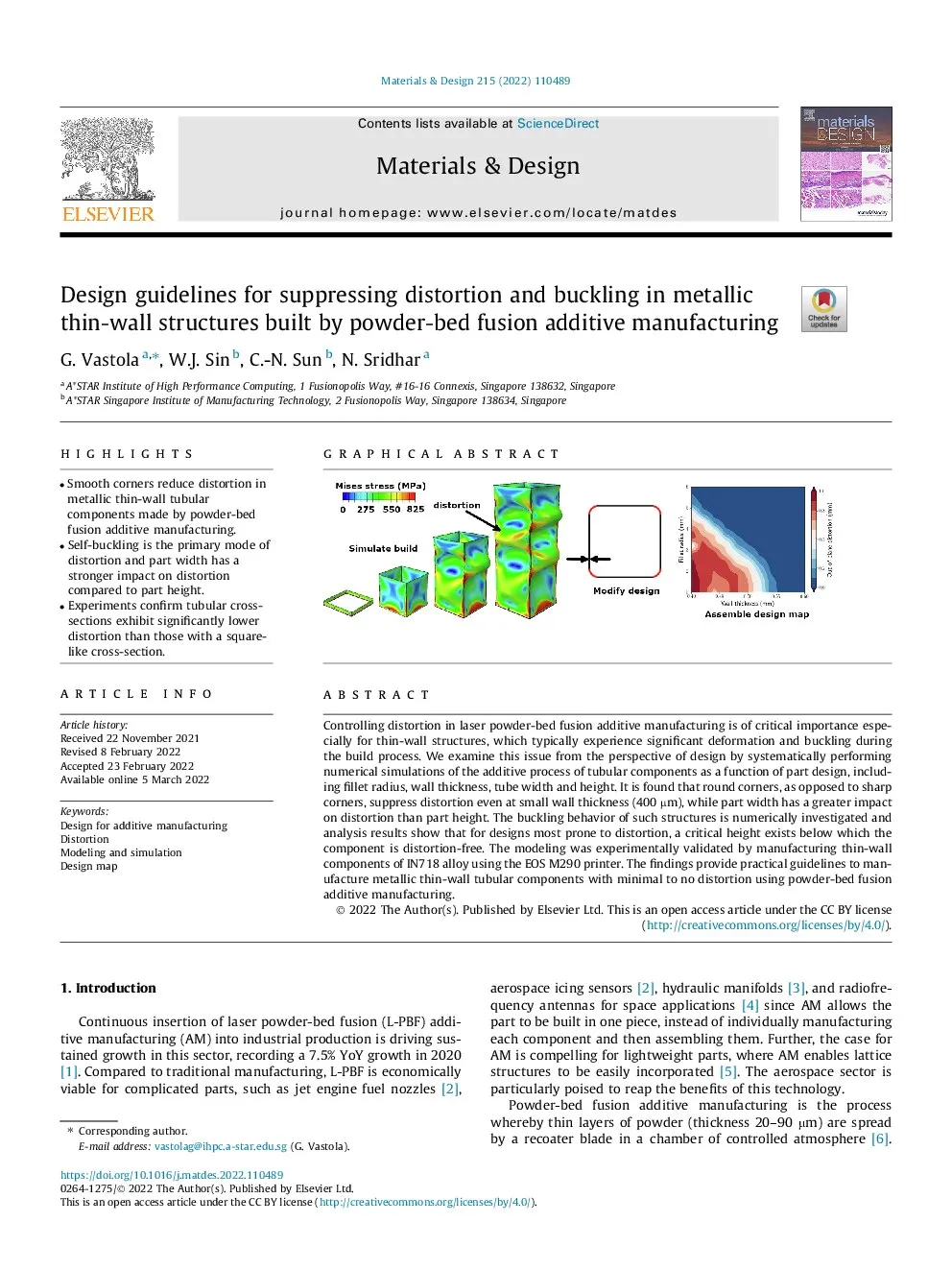 First-page preview of a SynaCore research paper