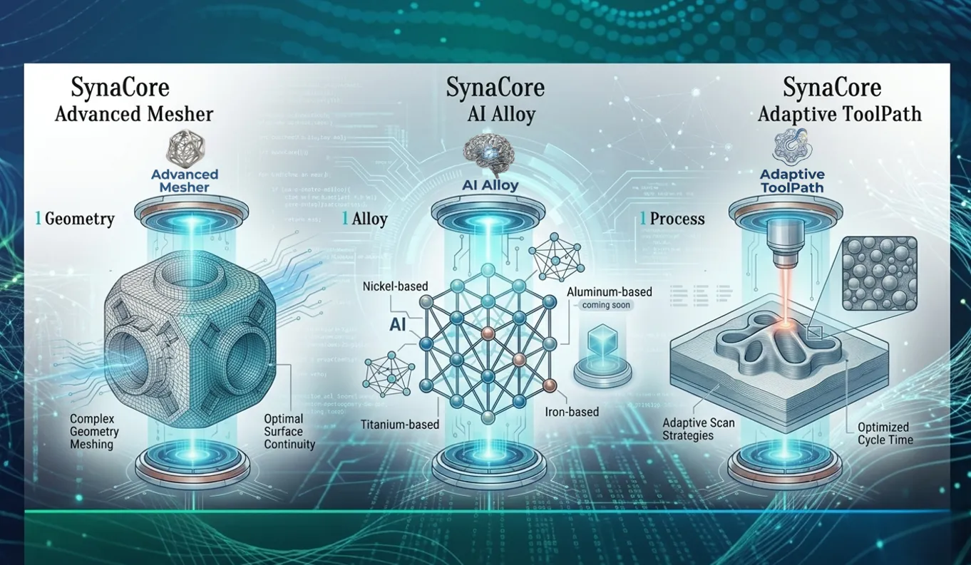 AI Alloy advanced alloys news image