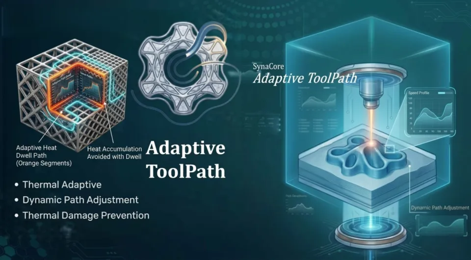 Adaptive Toolpath