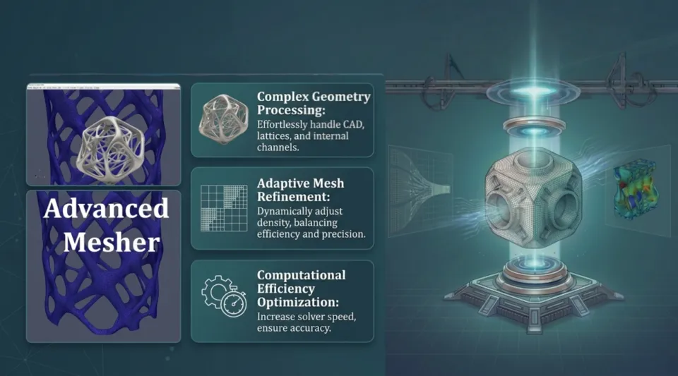 Advanced Mesher